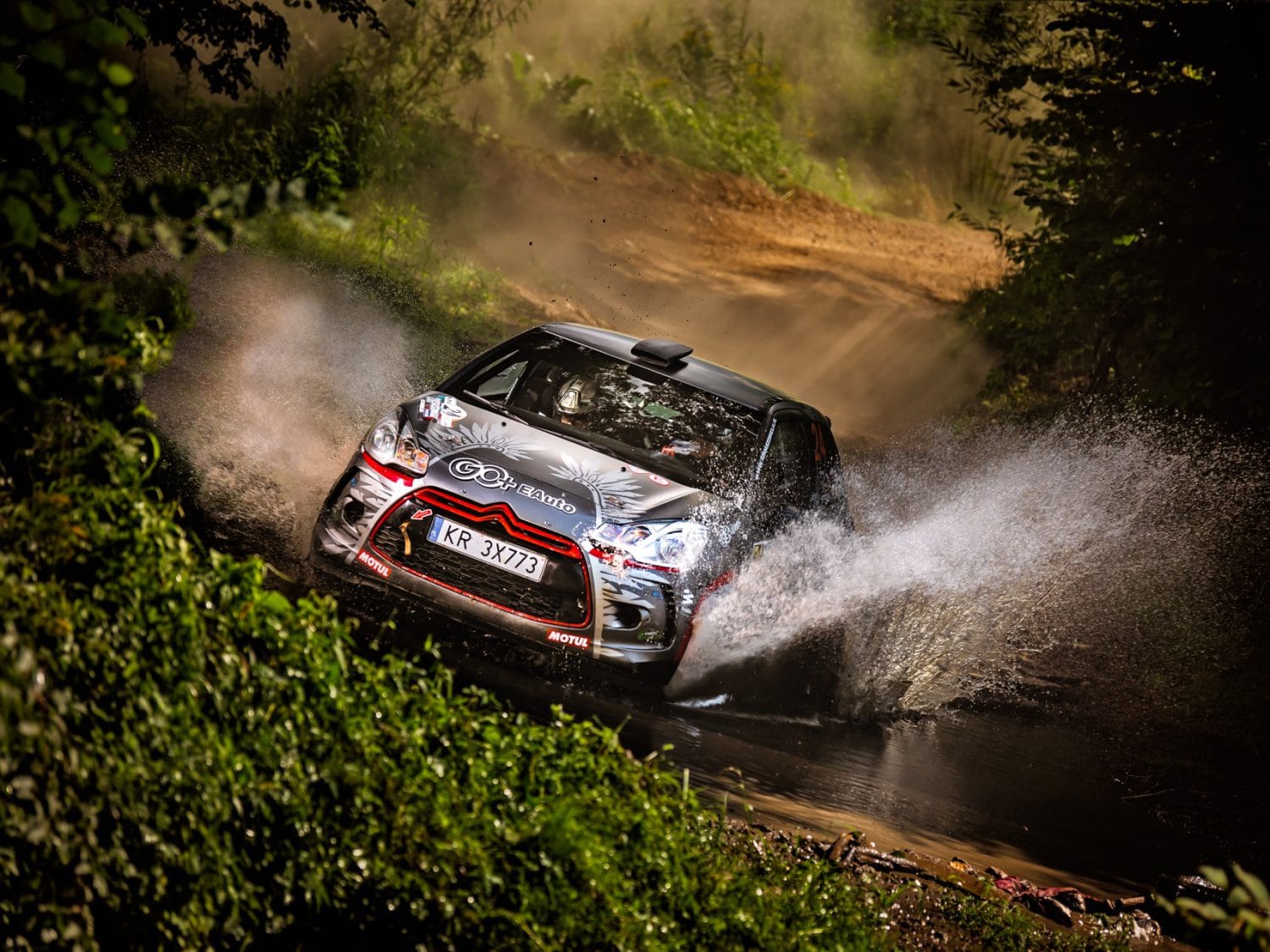 Citroën DS3 R3T Max